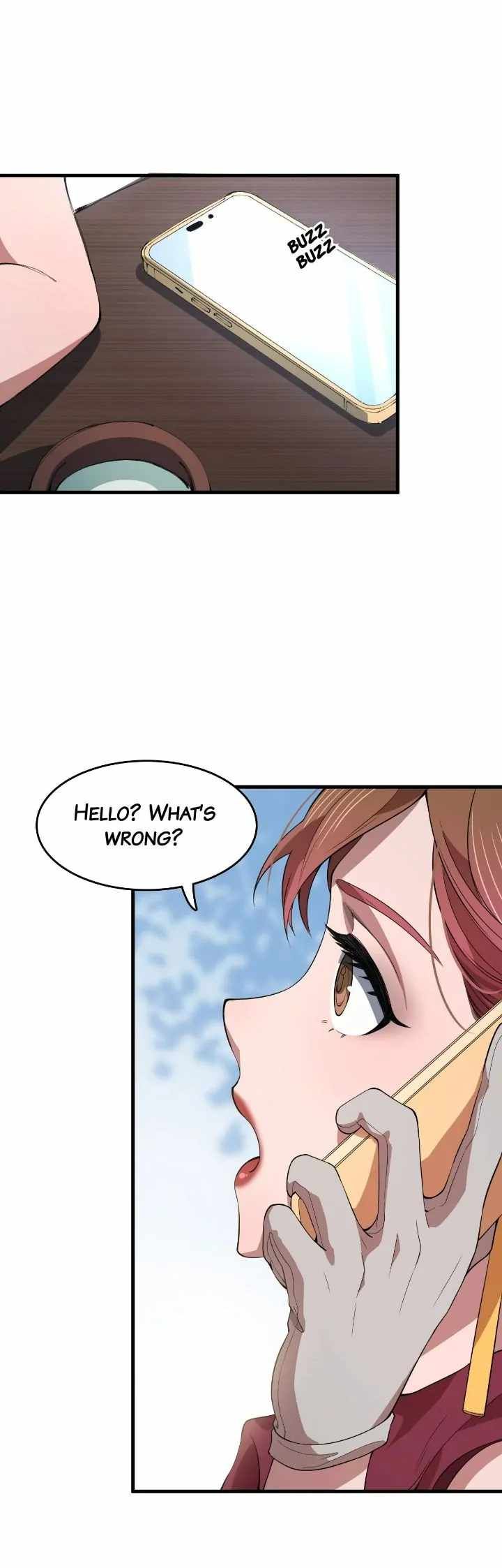 The Descent Of The Patriarch chapter 90 page 27