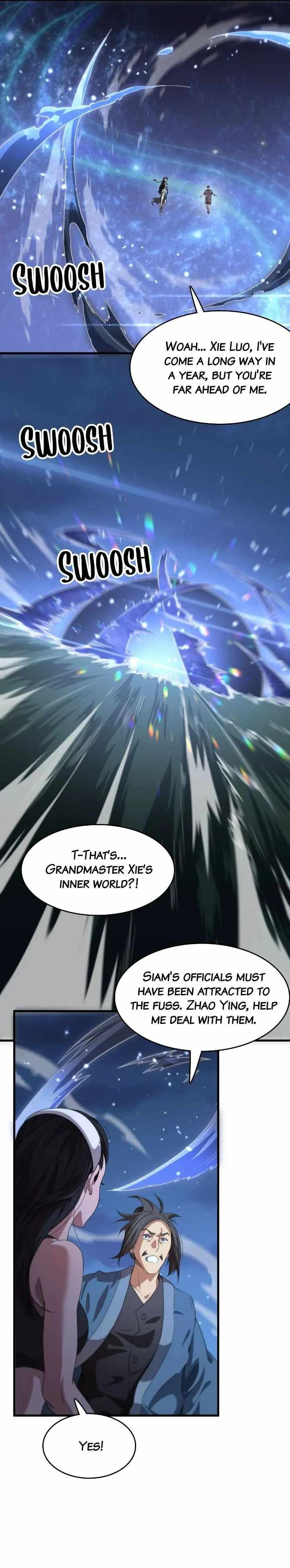 The Descent Of The Patriarch chapter 90 page 3