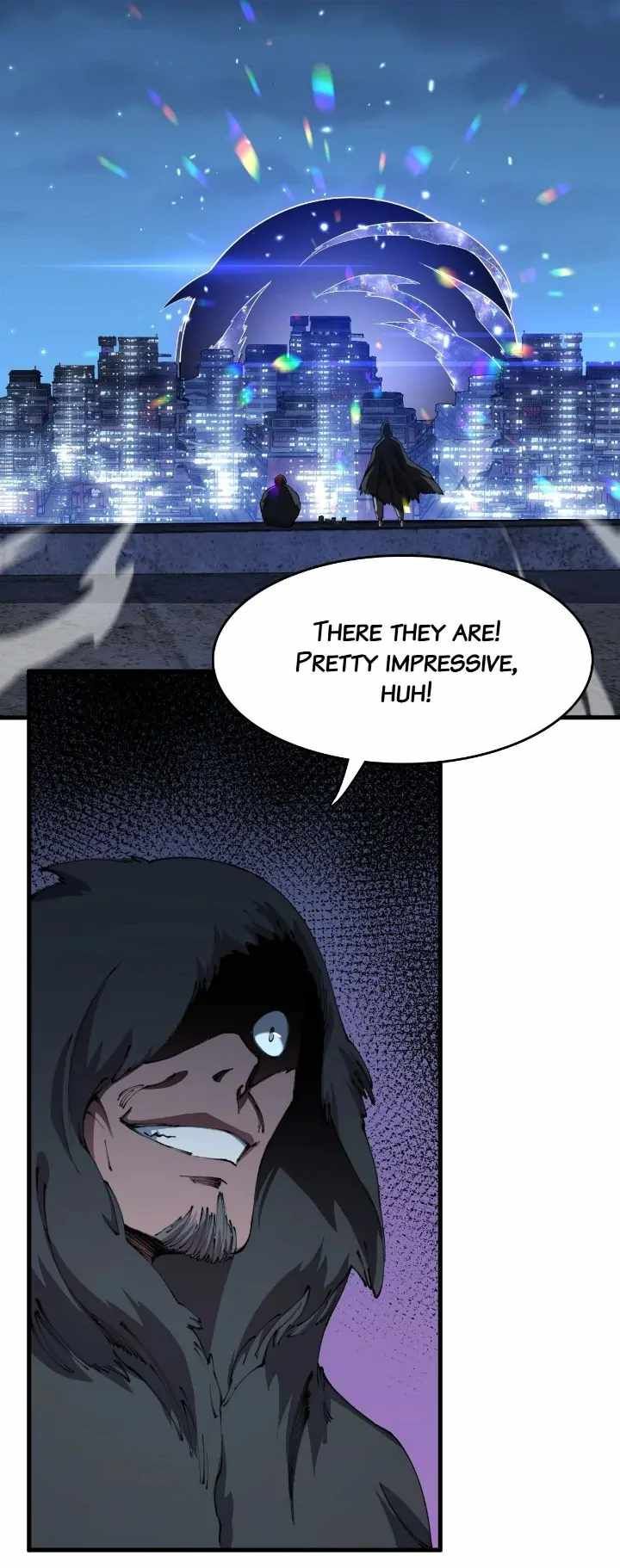 The Descent Of The Patriarch chapter 90 page 6