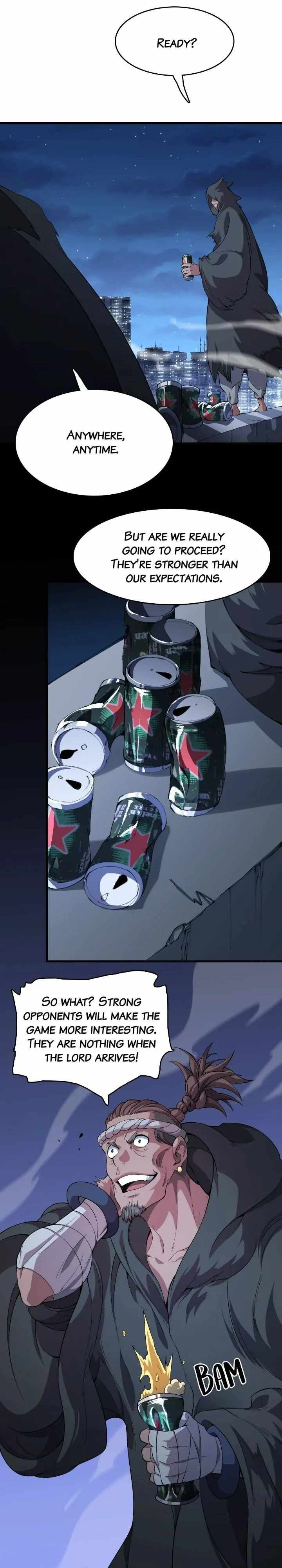 The Descent Of The Patriarch chapter 90 page 7