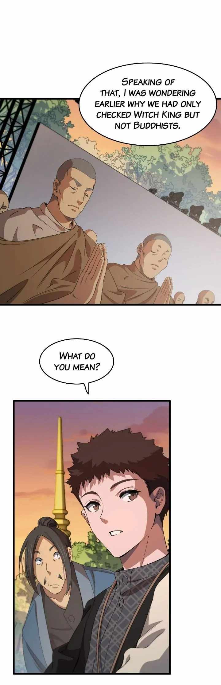 The Descent Of The Patriarch chapter 91 page 10