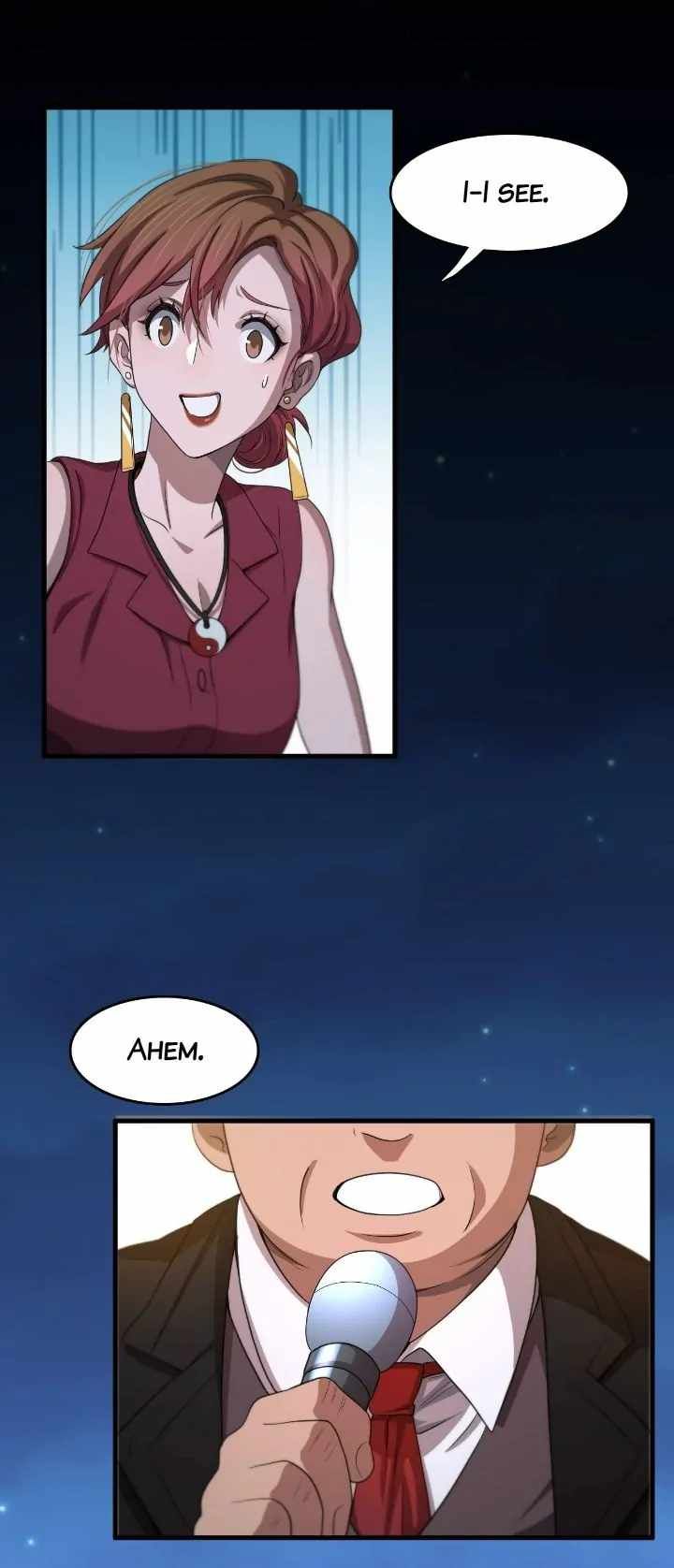 The Descent Of The Patriarch chapter 91 page 16