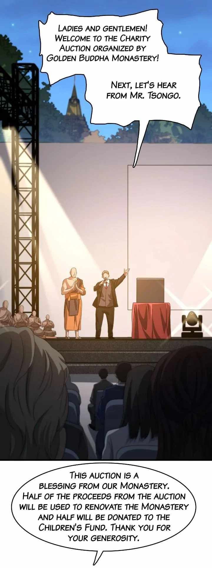 The Descent Of The Patriarch chapter 91 page 17