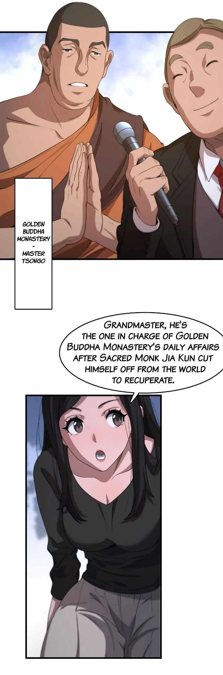 The Descent Of The Patriarch chapter 91 page 18