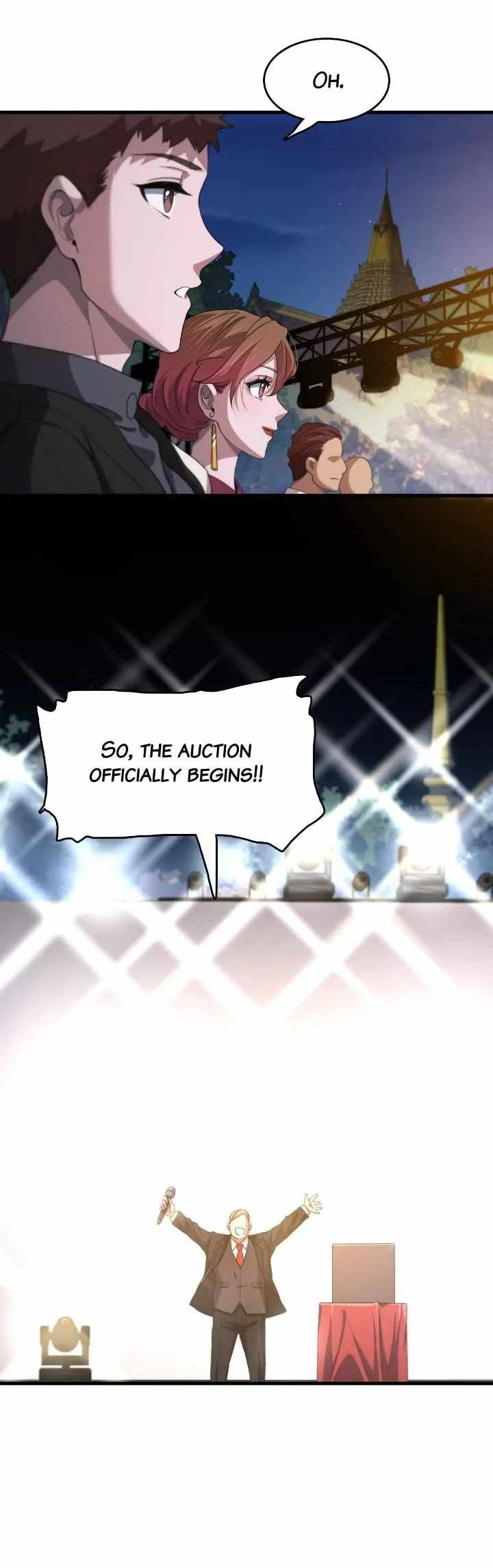 The Descent Of The Patriarch chapter 91 page 19