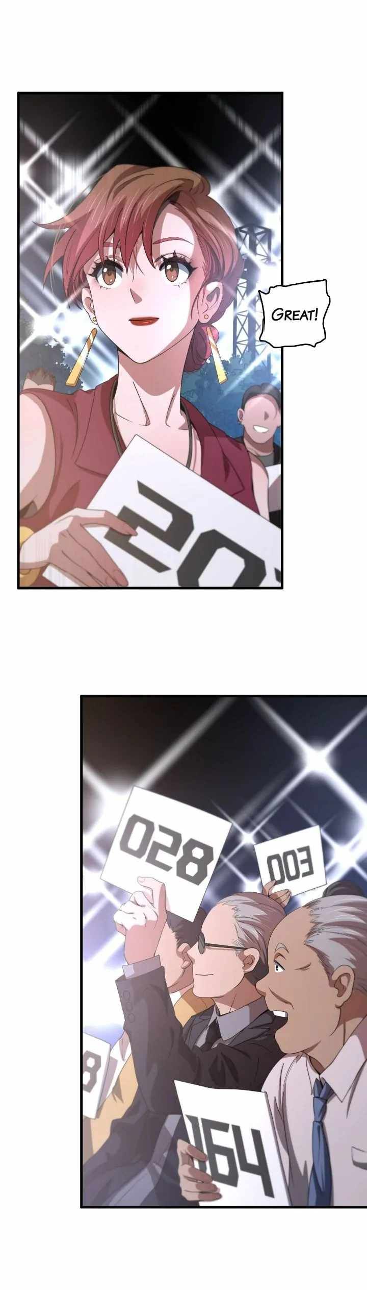 The Descent Of The Patriarch chapter 91 page 20