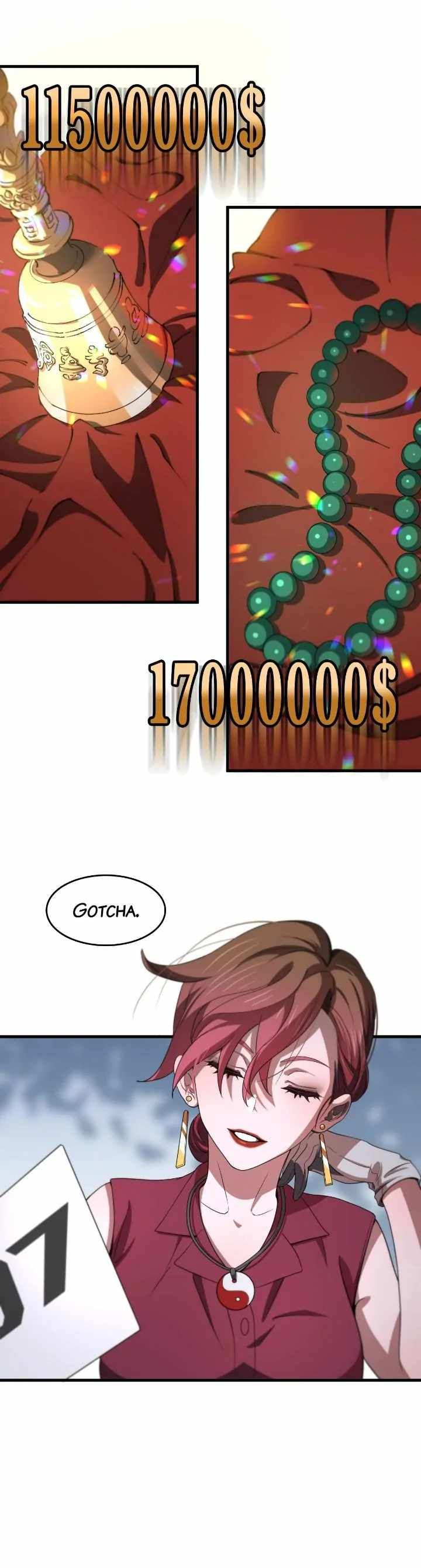 The Descent Of The Patriarch chapter 91 page 23