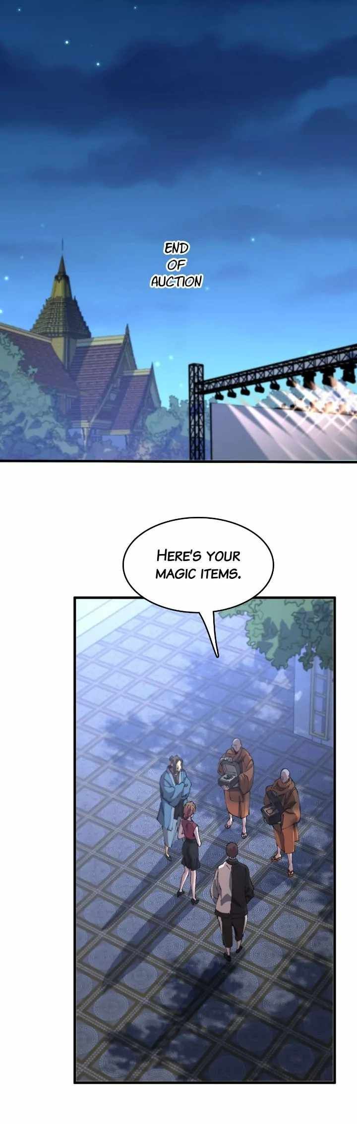 The Descent Of The Patriarch chapter 91 page 25