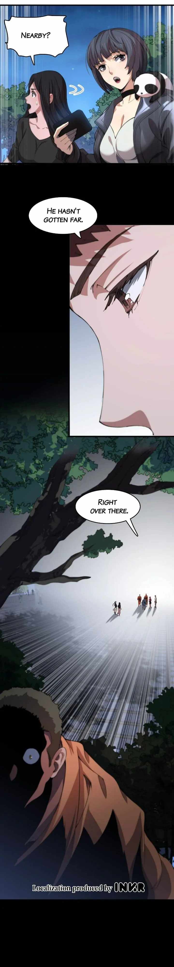 The Descent Of The Patriarch chapter 91 page 27