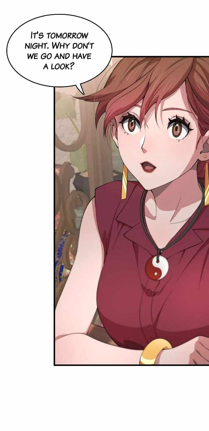 The Descent Of The Patriarch chapter 91 page 3