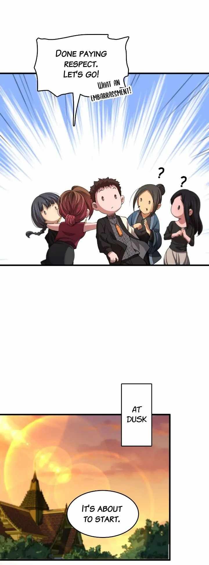 The Descent Of The Patriarch chapter 91 page 7