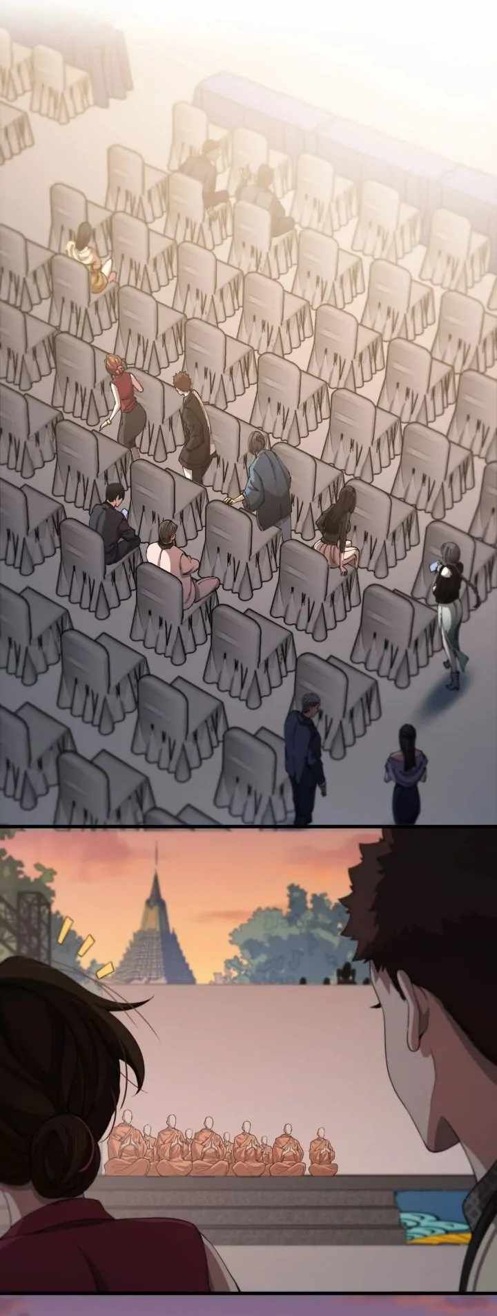 The Descent Of The Patriarch chapter 91 page 8