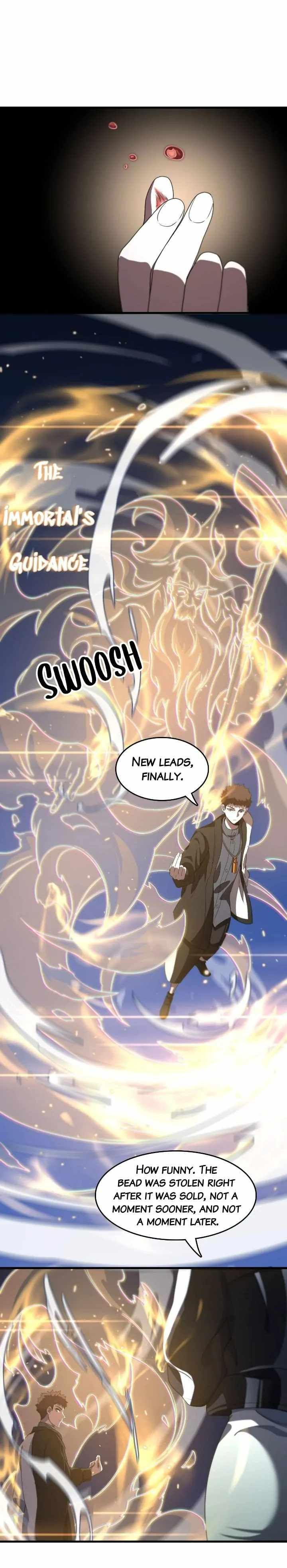 The Descent Of The Patriarch chapter 92 page 10