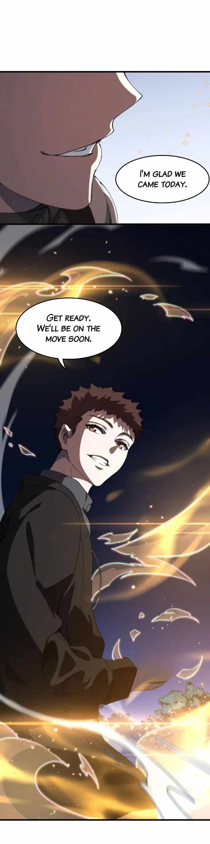 The Descent Of The Patriarch chapter 92 page 13