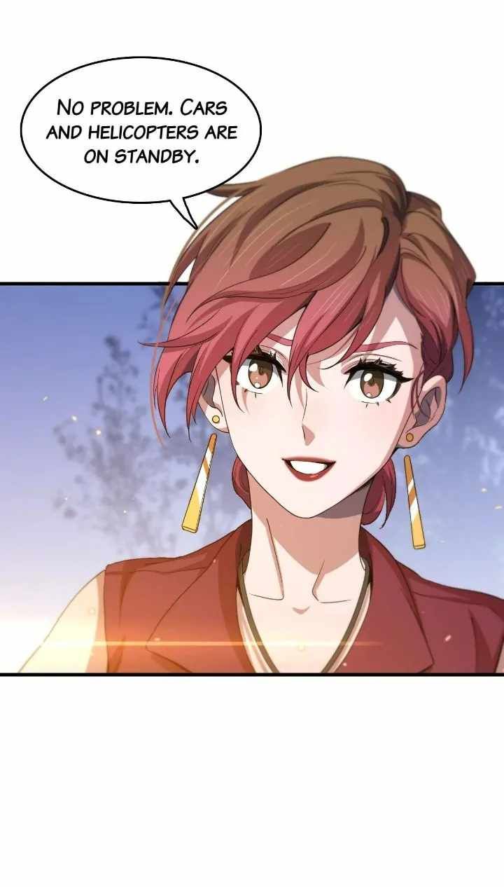 The Descent Of The Patriarch chapter 92 page 14