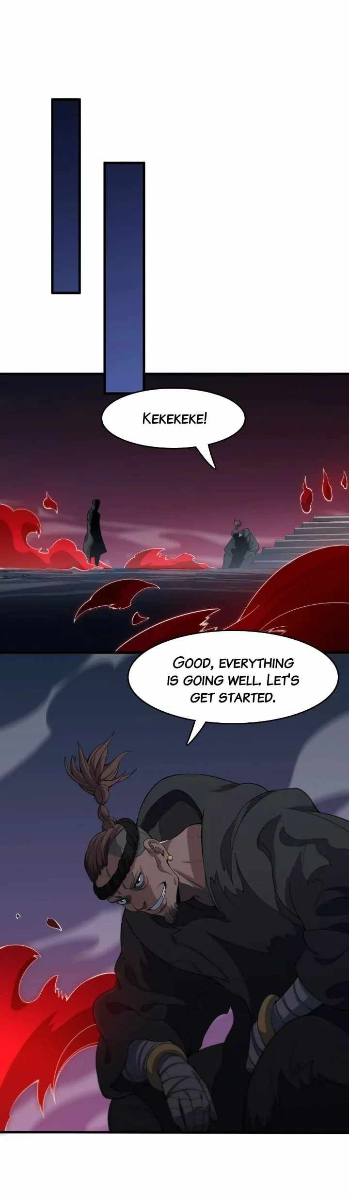 The Descent Of The Patriarch chapter 92 page 15