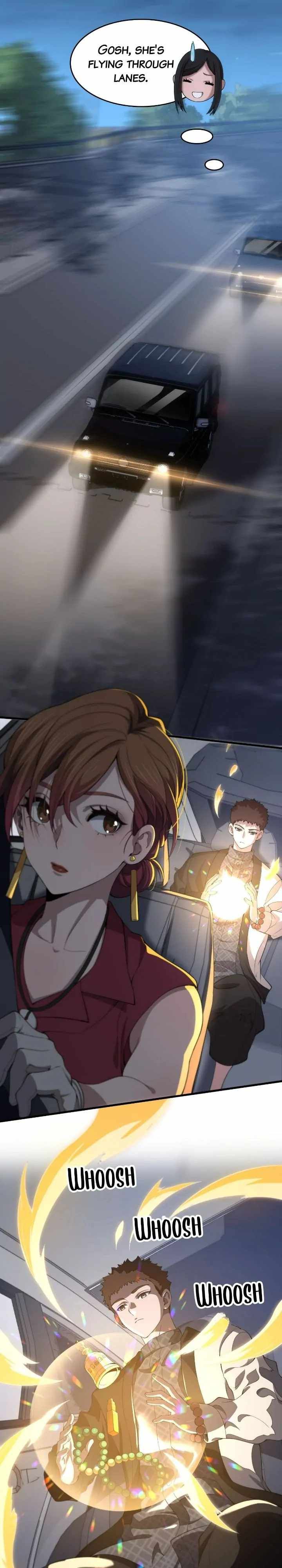 The Descent Of The Patriarch chapter 92 page 17