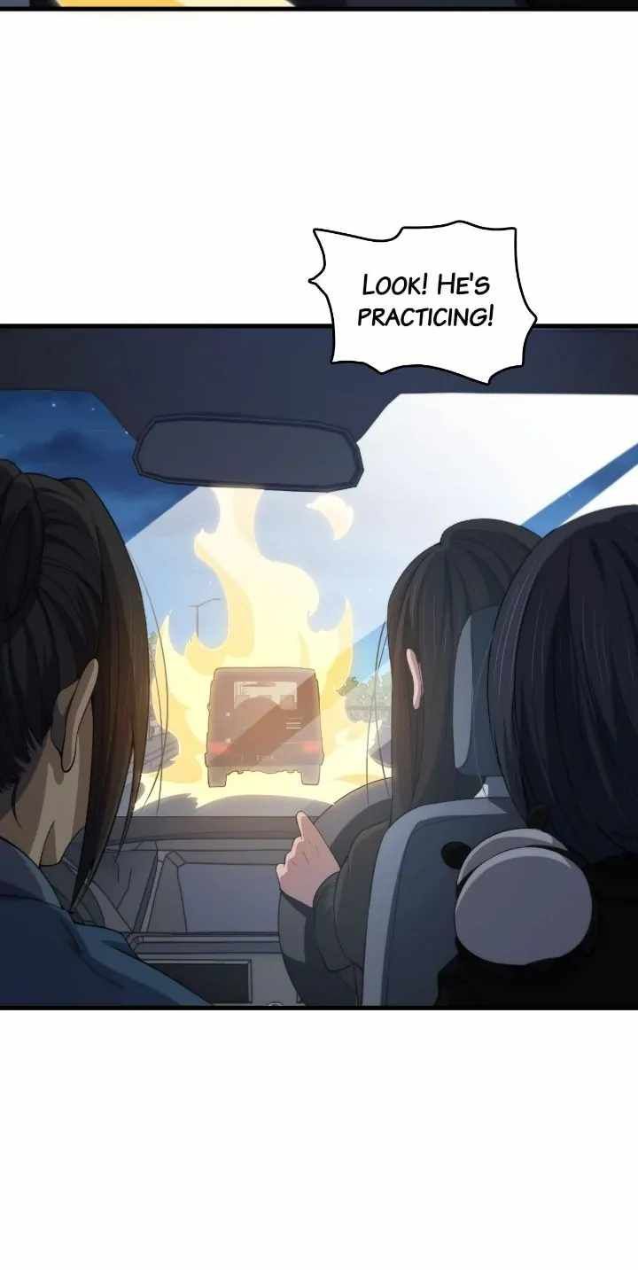 The Descent Of The Patriarch chapter 92 page 19