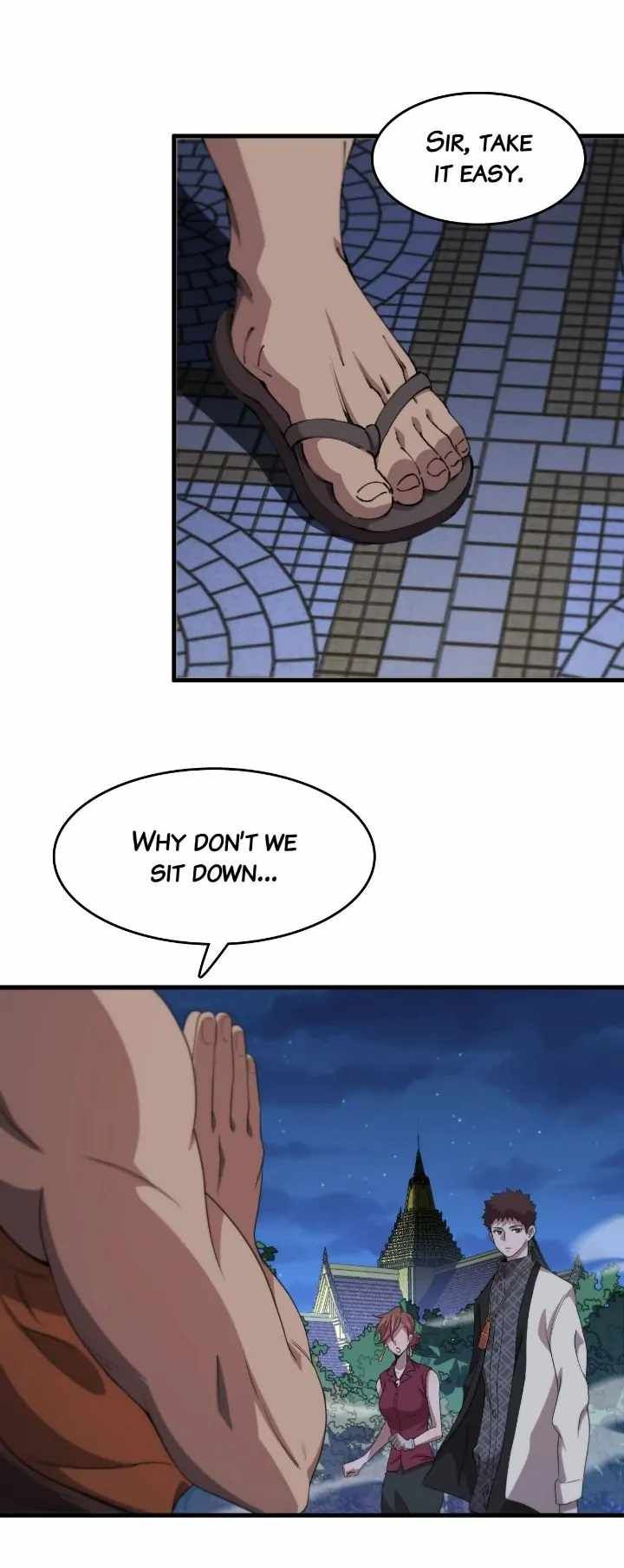 The Descent Of The Patriarch chapter 92 page 2