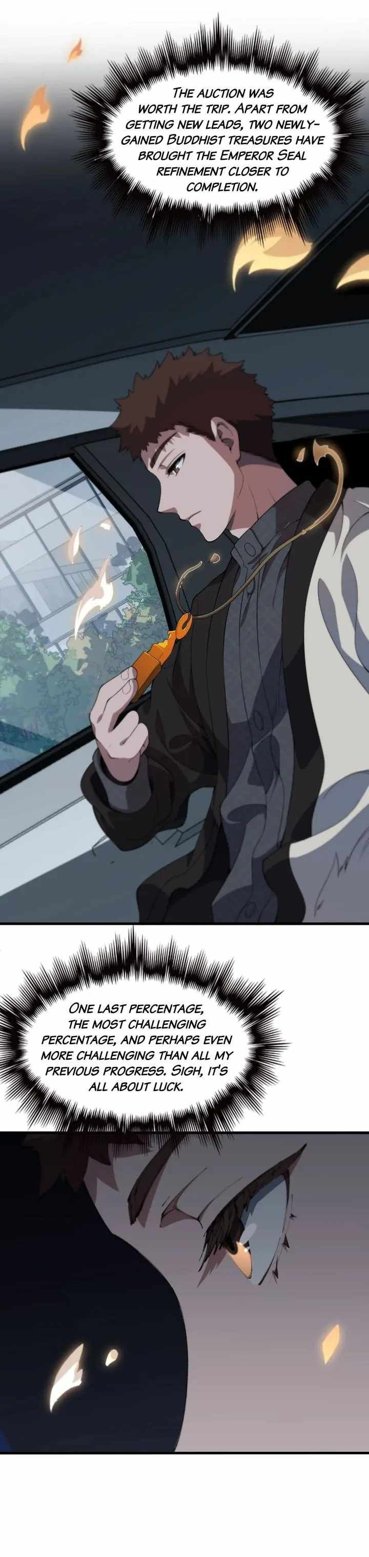 The Descent Of The Patriarch chapter 92 page 21