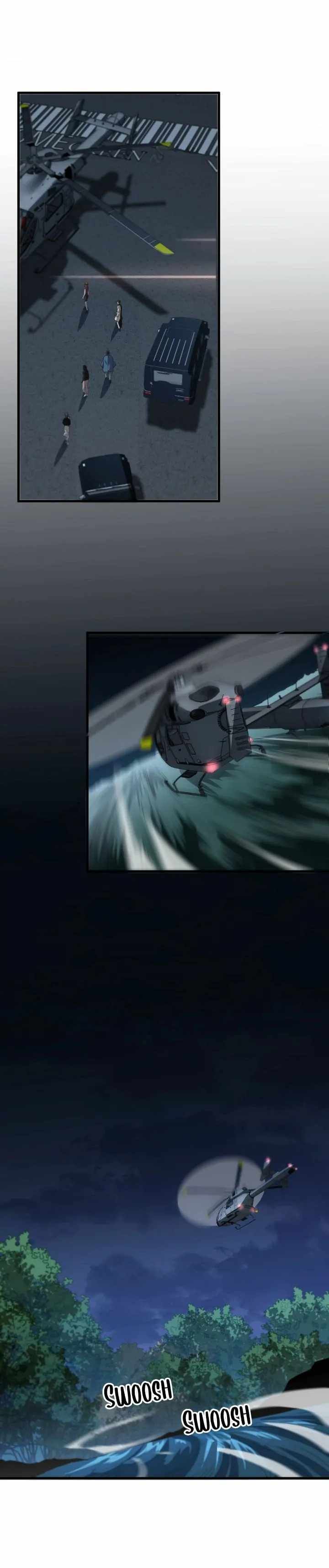 The Descent Of The Patriarch chapter 92 page 22