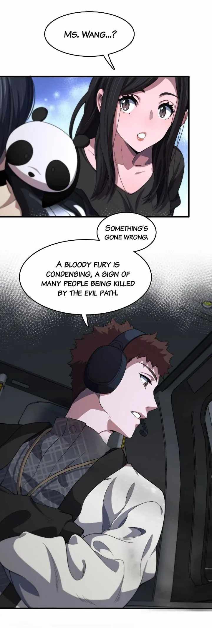 The Descent Of The Patriarch chapter 92 page 24