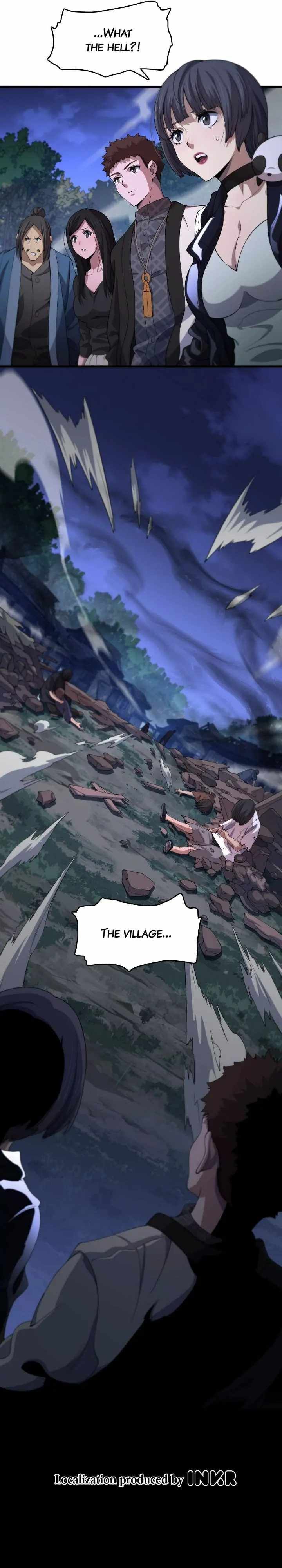 The Descent Of The Patriarch chapter 92 page 28