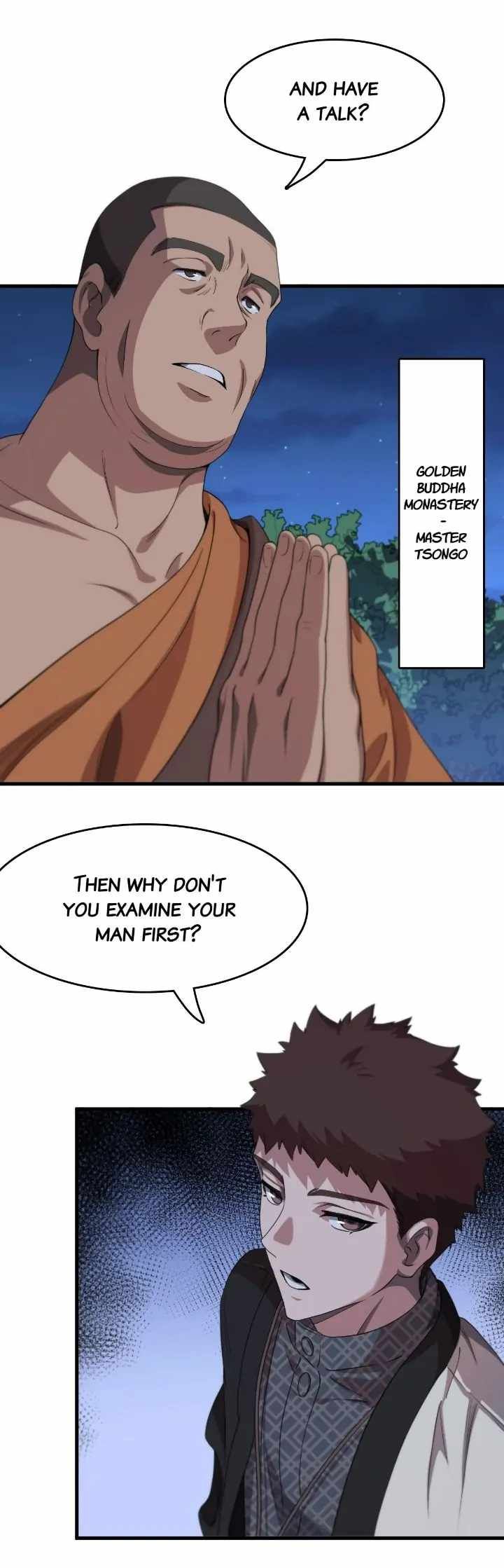 The Descent Of The Patriarch chapter 92 page 3