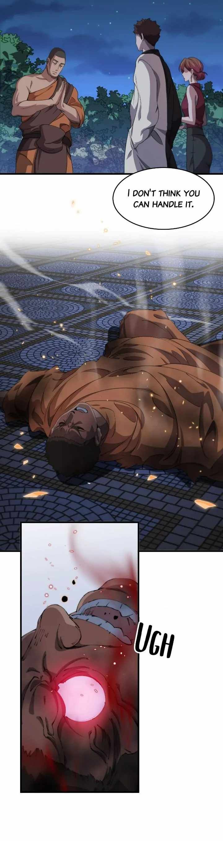 The Descent Of The Patriarch chapter 92 page 5