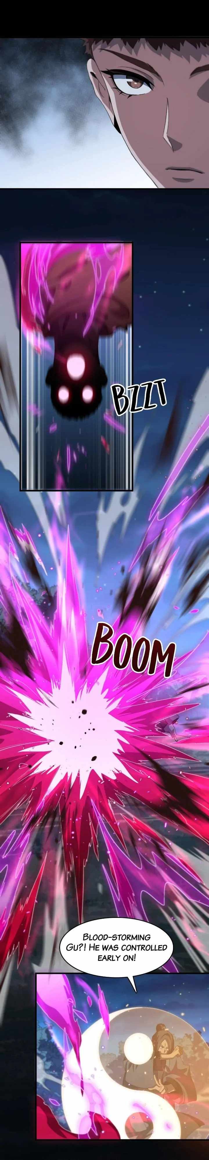 The Descent Of The Patriarch chapter 92 page 7