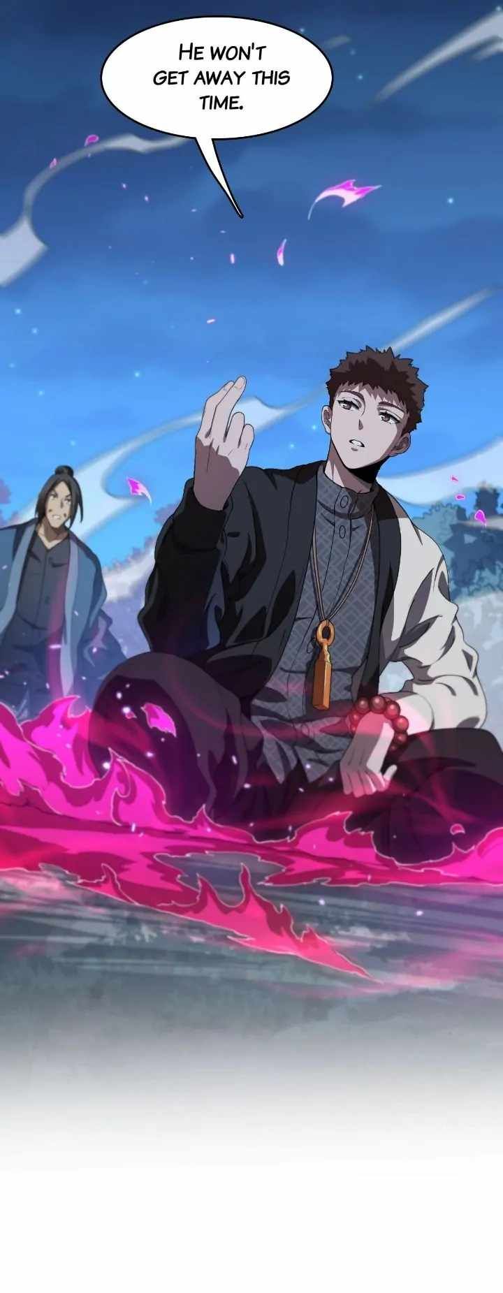 The Descent Of The Patriarch chapter 92 page 9