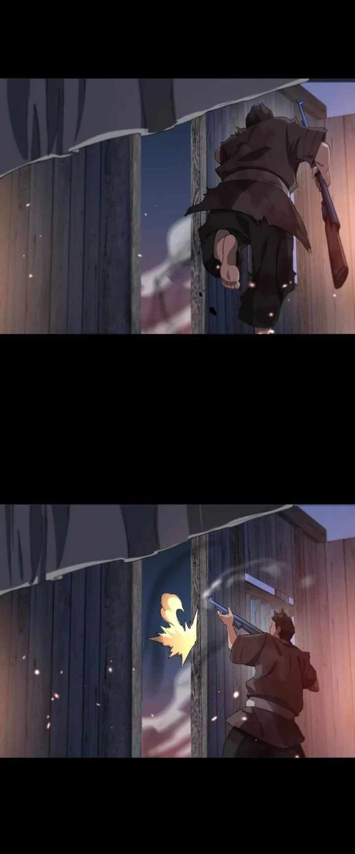 The Descent Of The Patriarch chapter 93 page 11