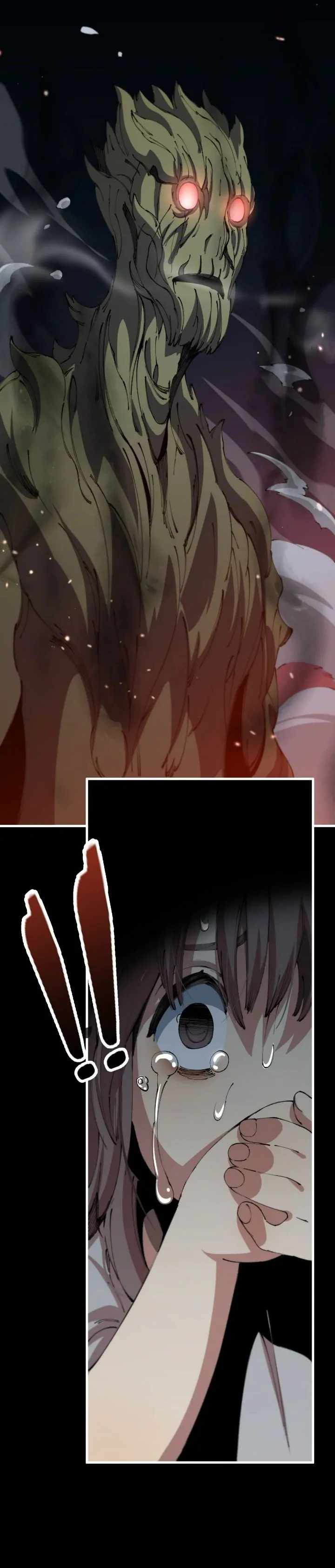 The Descent Of The Patriarch chapter 93 page 13