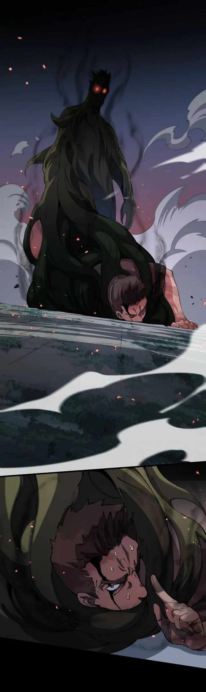 The Descent Of The Patriarch chapter 93 page 14