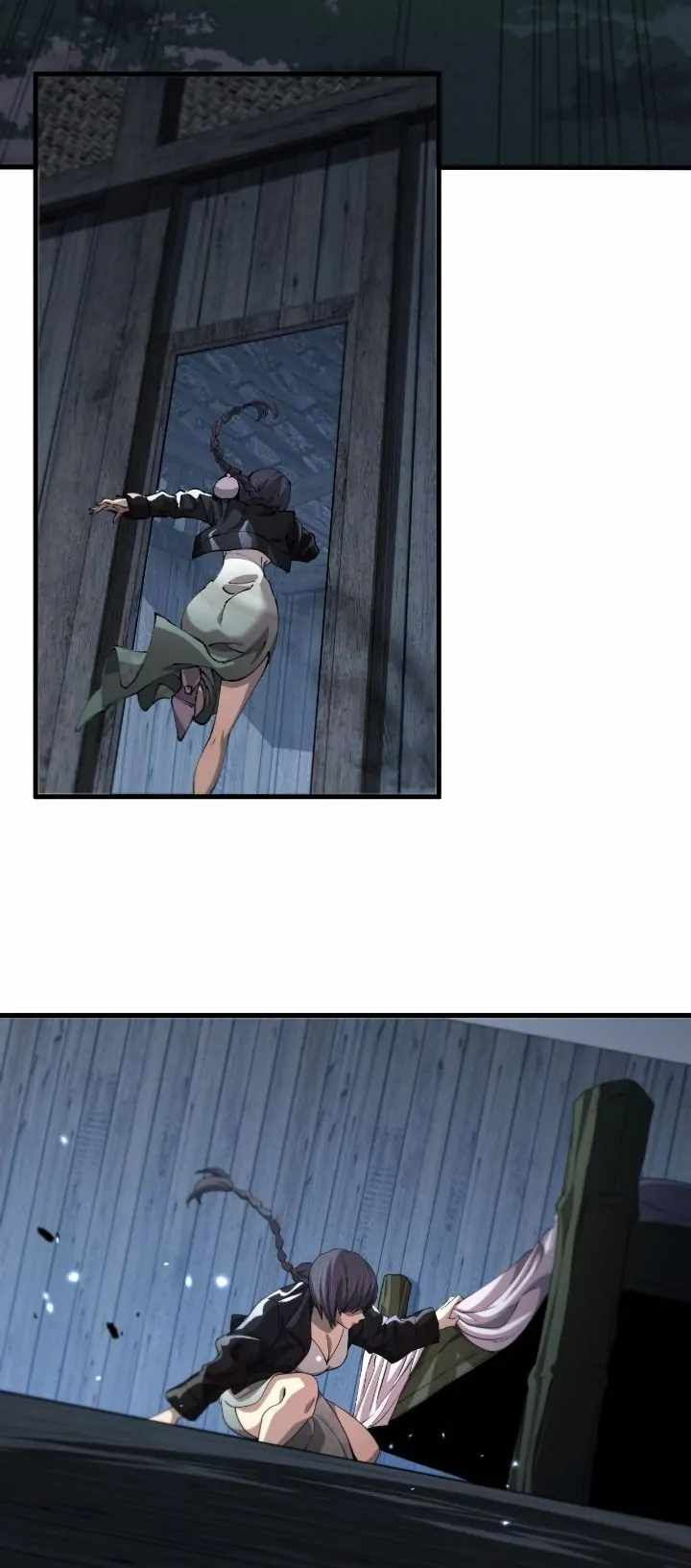 The Descent Of The Patriarch chapter 93 page 2