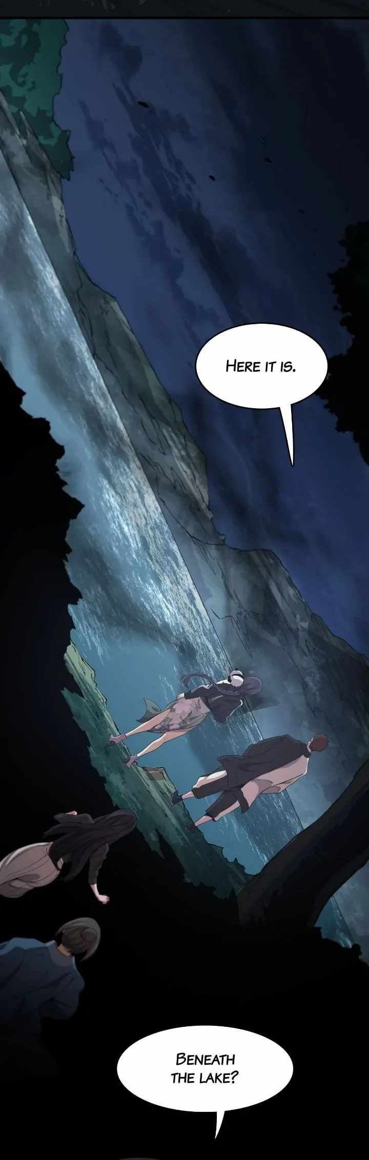 The Descent Of The Patriarch chapter 93 page 20