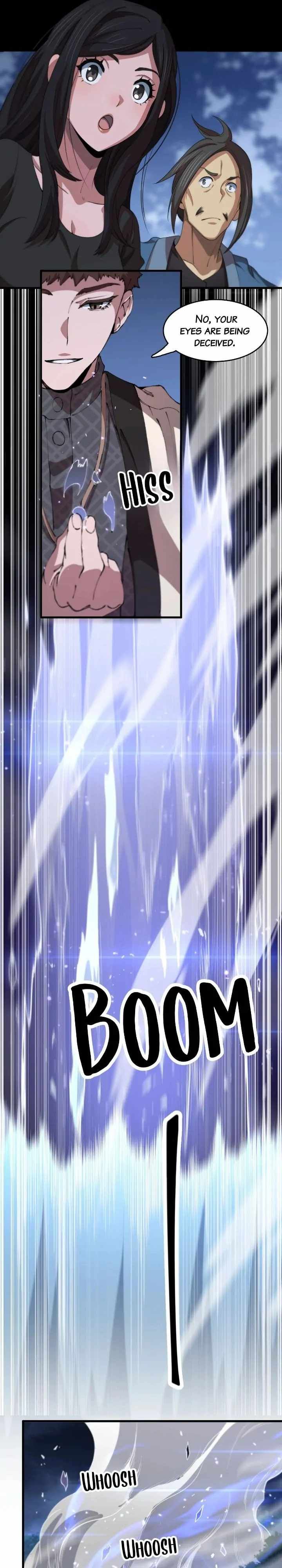 The Descent Of The Patriarch chapter 93 page 21