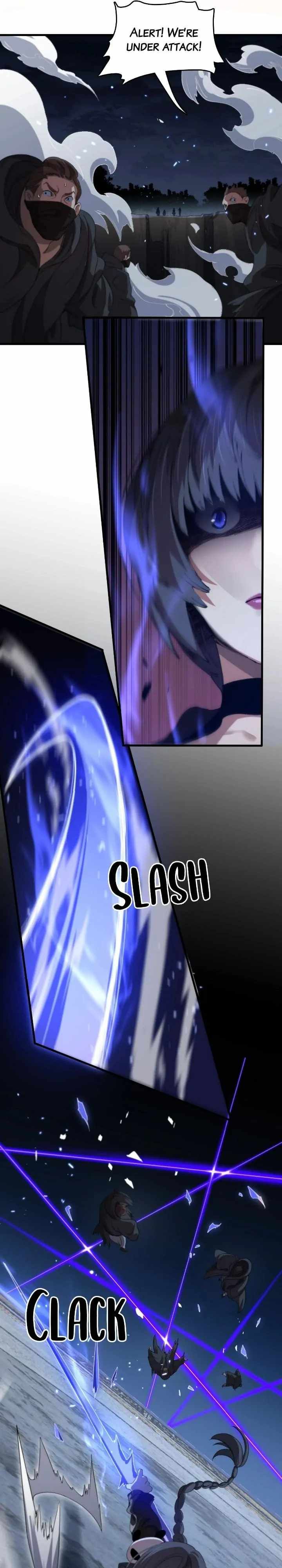 The Descent Of The Patriarch chapter 93 page 24