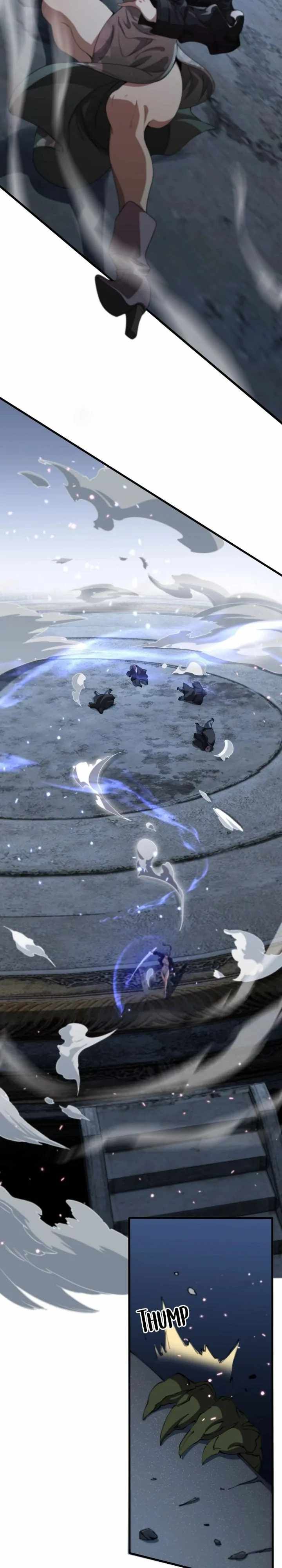 The Descent Of The Patriarch chapter 93 page 26