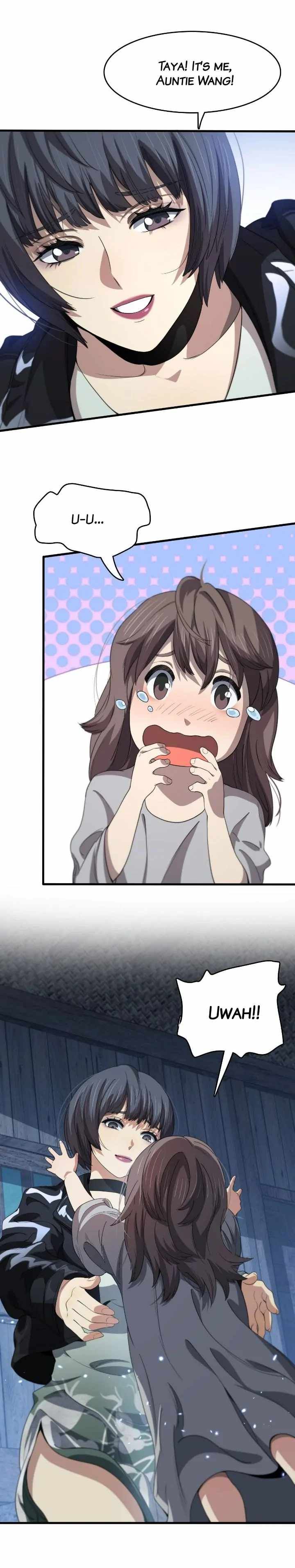 The Descent Of The Patriarch chapter 93 page 4