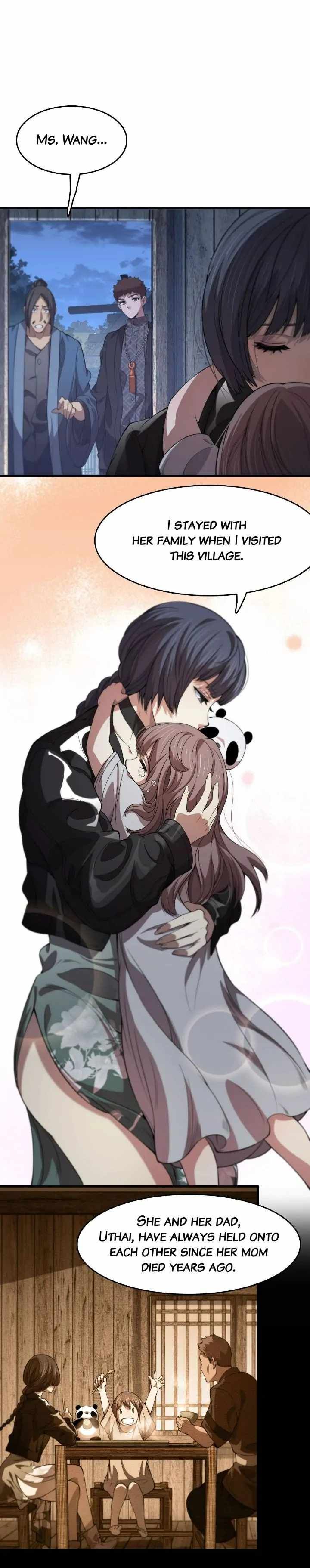 The Descent Of The Patriarch chapter 93 page 5