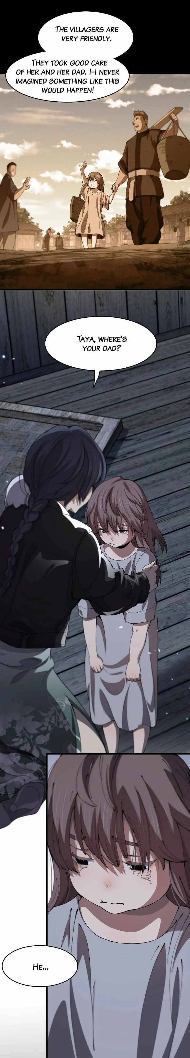 The Descent Of The Patriarch chapter 93 page 6