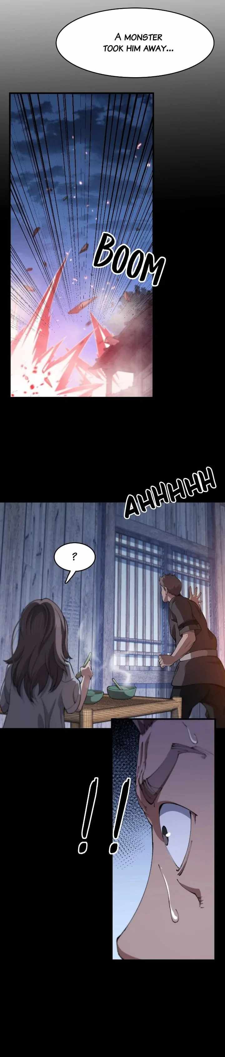 The Descent Of The Patriarch chapter 93 page 8