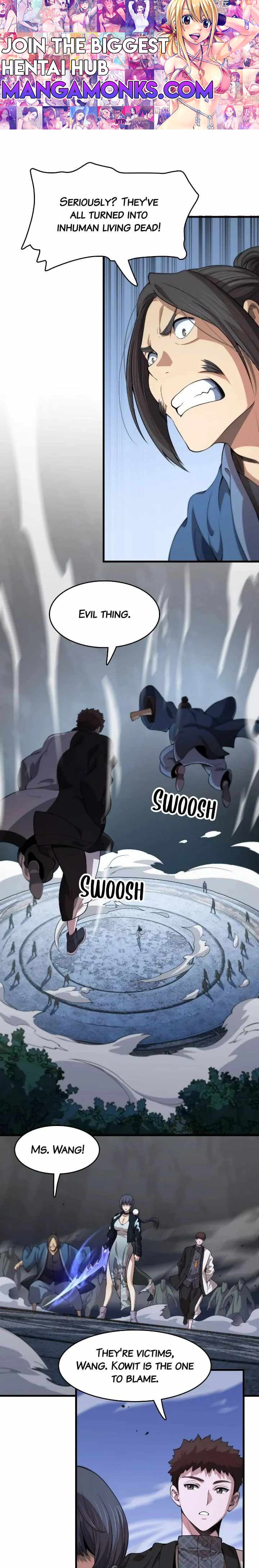 The Descent Of The Patriarch chapter 94 page 1