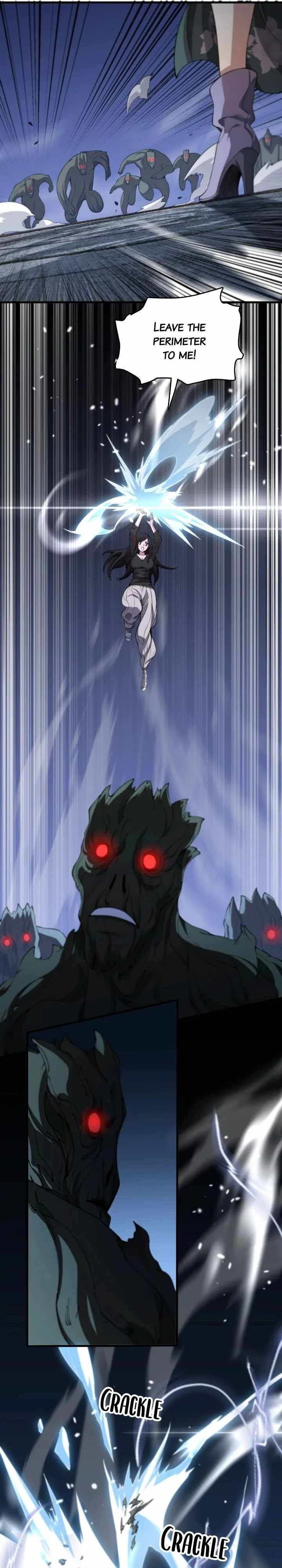 The Descent Of The Patriarch chapter 94 page 4