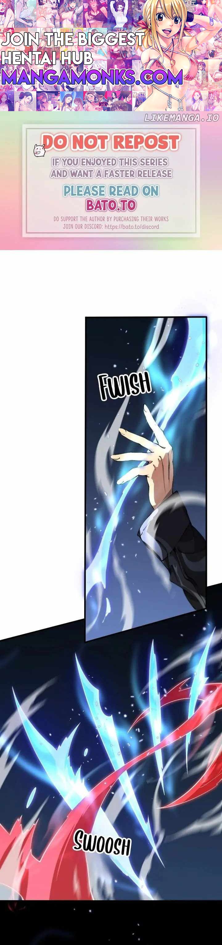 The Descent Of The Patriarch chapter 95 page 1