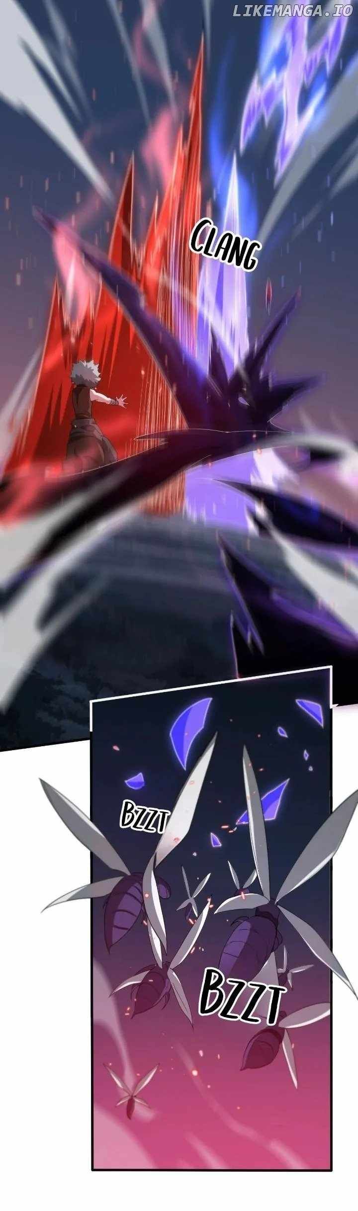 The Descent Of The Patriarch chapter 95 page 10