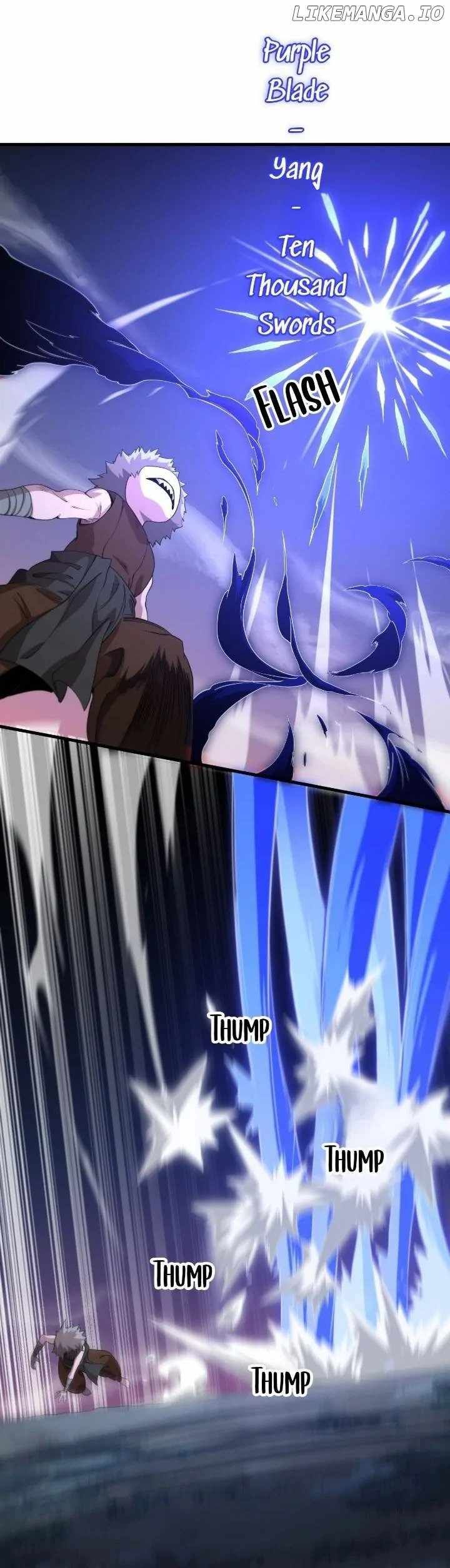 The Descent Of The Patriarch chapter 95 page 12