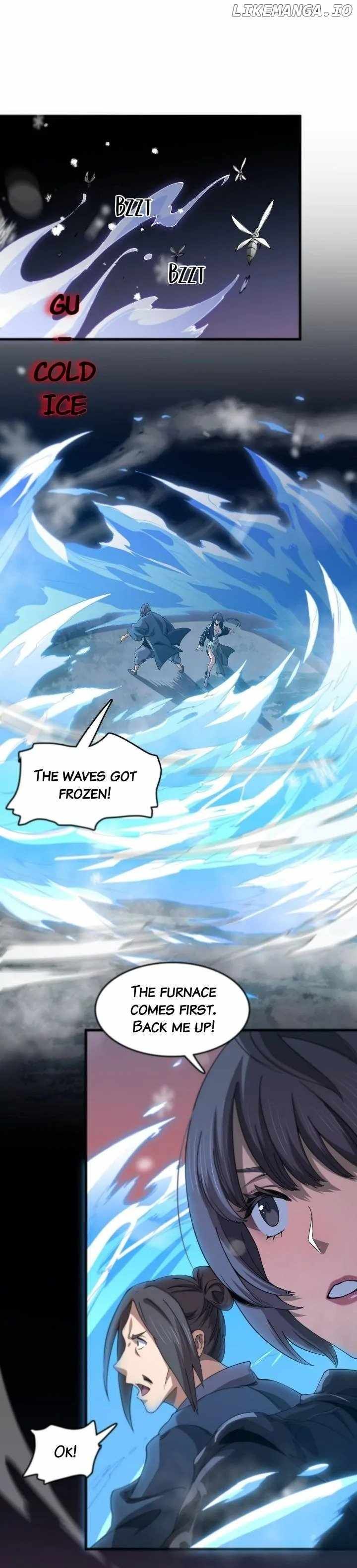 The Descent Of The Patriarch chapter 95 page 17