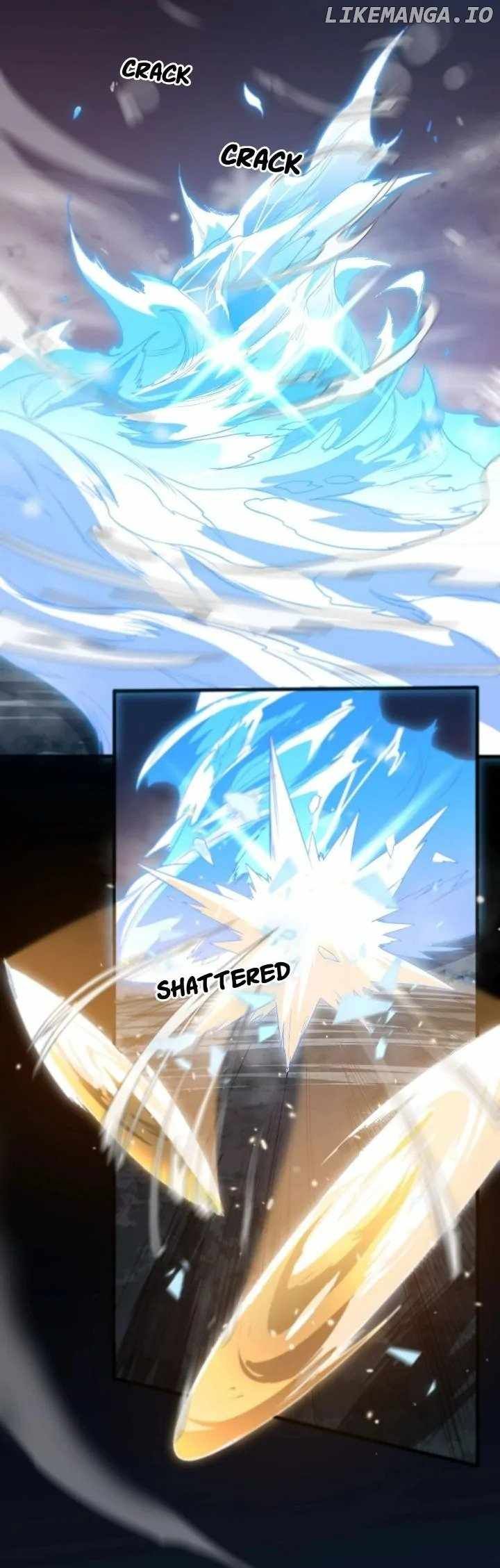 The Descent Of The Patriarch chapter 95 page 18